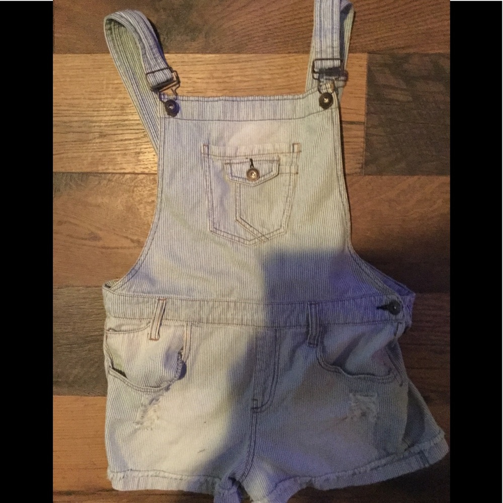 Bongo overalls